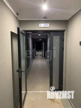 Студия квартира, вторичка, 23м2, 1/4 этаж