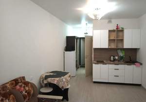 1-к квартира, вторичка, 30м2, 2/18 этаж