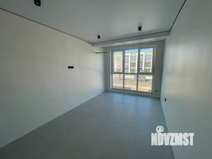 2-к квартира, строящийся дом, 43м2, 3/4 этаж