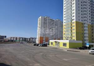 Студия квартира, вторичка, 20м2, 1/17 этаж