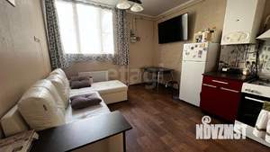 1-к квартира, вторичка, 36м2, 4/4 этаж