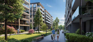 2-к квартира, вторичка, 104м2, 6/7 этаж