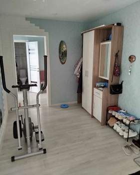 2-к квартира, вторичка, 57м2, 1/16 этаж