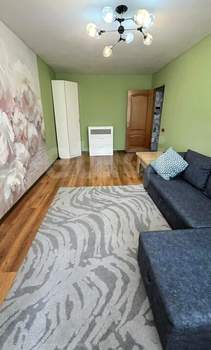 2-к квартира, вторичка, 44м2, 1/5 этаж