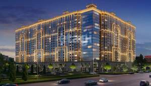 1-к квартира, вторичка, 35м2, 2/20 этаж