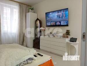 1-к квартира, вторичка, 36м2, 6/13 этаж