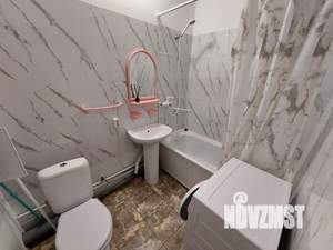 1-к квартира, вторичка, 36м2, 6/16 этаж