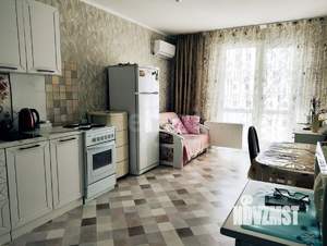 1-к квартира, вторичка, 46м2, 13/16 этаж