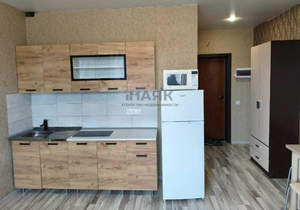 Студия квартира, вторичка, 26м2, 1/20 этаж