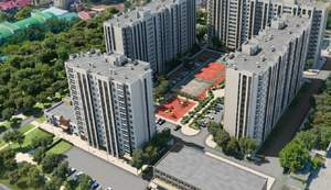 1-к квартира, вторичка, 41м2, 11/14 этаж