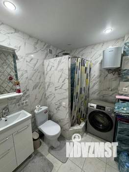 1-к квартира, вторичка, 46м2, 9/16 этаж