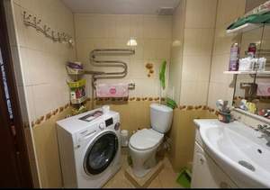 1-к квартира, вторичка, 39м2, 5/7 этаж