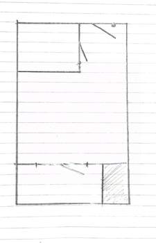 Студия квартира, вторичка, 26м2, 6/17 этаж