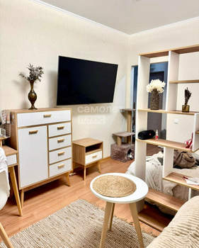 1-к квартира, вторичка, 33м2, 2/10 этаж