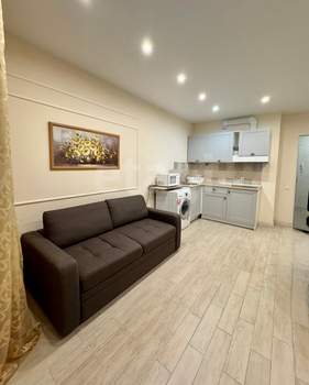 Студия квартира, вторичка, 40м2, 13/19 этаж