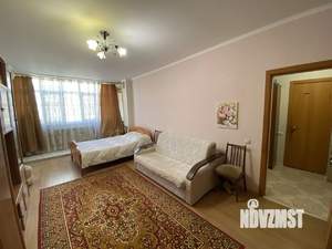 1-к квартира, вторичка, 51м2, 9/12 этаж