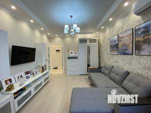 1-к квартира, вторичка, 40м2, 14/16 этаж