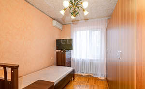 3-к квартира, вторичка, 65м2, 3/5 этаж