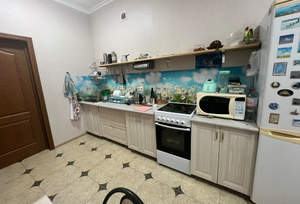 1-к квартира, вторичка, 39м2, 3/3 этаж