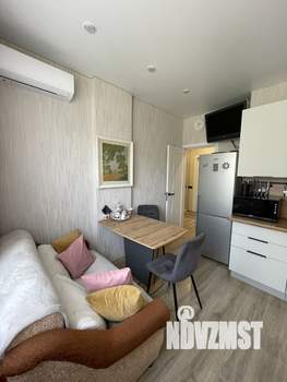 1-к квартира, вторичка, 35м2, 2/11 этаж