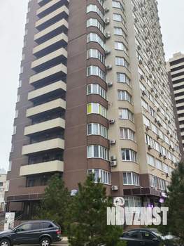 Студия квартира, вторичка, 25м2, 1/21 этаж