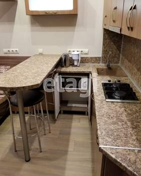 1-к квартира, вторичка, 64м2, 4/4 этаж