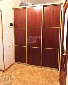 1-к квартира, вторичка, 41м2, 4/7 этаж