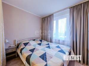 2-к квартира, вторичка, 60м2, 1/17 этаж