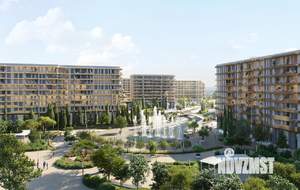 1-к квартира, вторичка, 51м2, 6/9 этаж