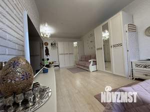 1-к квартира, вторичка, 46м2, 11/12 этаж