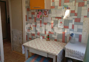 1-к квартира, вторичка, 23м2, 4/5 этаж