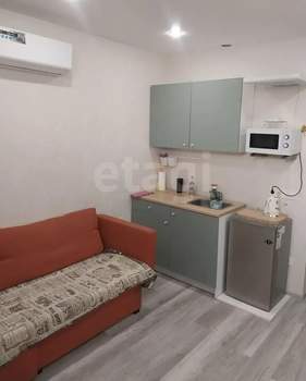 Студия квартира, вторичка, 19м2, 1/20 этаж