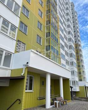 1-к квартира, вторичка, 39м2, 15/17 этаж