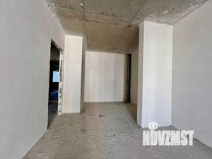 1-к квартира, вторичка, 57м2, 8/9 этаж