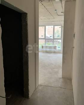 1-к квартира, вторичка, 41м2, 1/4 этаж