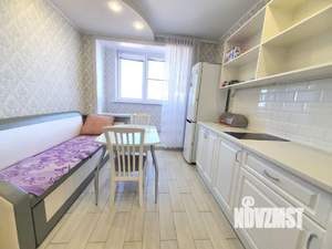 1-к квартира, вторичка, 41м2, 11/18 этаж