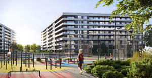 1-к квартира, вторичка, 26м2, 9/9 этаж