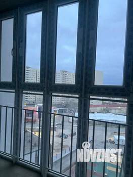 1-к квартира, вторичка, 45м2, 7/18 этаж