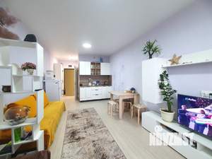 1-к квартира, вторичка, 30м2, 13/19 этаж