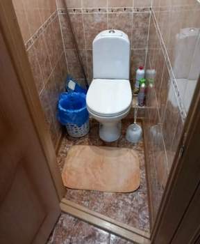 2-к квартира, вторичка, 45м2, 2/5 этаж