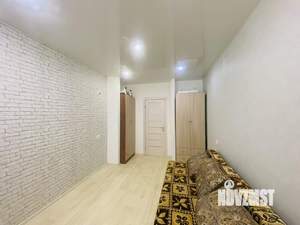 1-к квартира, вторичка, 37м2, 1/12 этаж