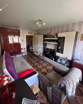 2-к квартира, вторичка, 40м2, 4/5 этаж