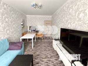 2-к квартира, вторичка, 64м2, 1/16 этаж