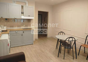 Студия квартира, вторичка, 41м2, 13/20 этаж