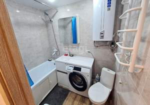 1-к квартира, вторичка, 38м2, 6/16 этаж