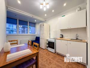 1-к квартира, вторичка, 38м2, 5/6 этаж