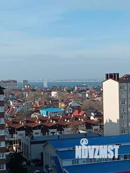 1-к квартира, вторичка, 40м2, 10/10 этаж