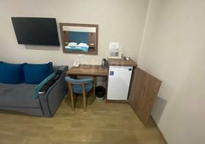 Студия квартира, вторичка, 34м2, 2/3 этаж