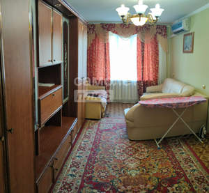 1-к квартира, вторичка, 40м2, 2/10 этаж