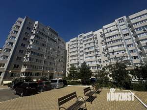 1-к квартира, вторичка, 42м2, 6/9 этаж